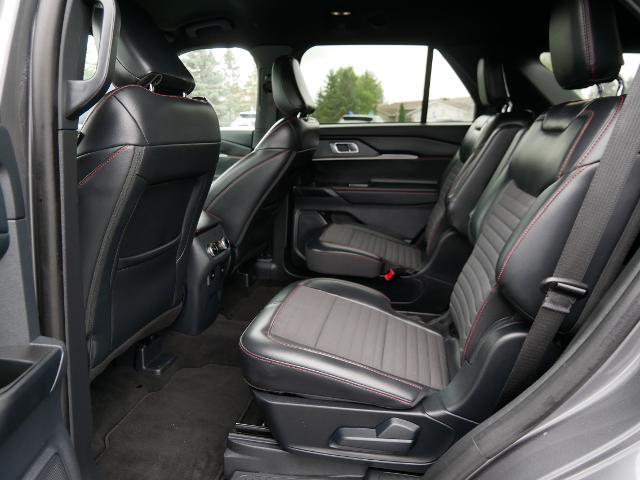 2026 Ford Explorer - $38,987