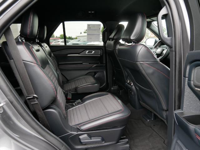 2026 Ford Explorer - $38,987
