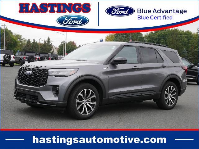 2026 Ford Explorer - $38,987