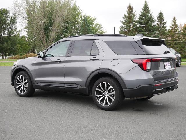2026 Ford Explorer - $38,987