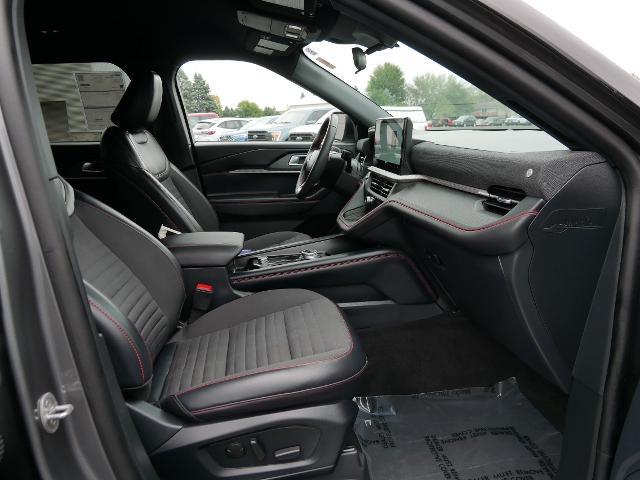 2026 Ford Explorer - $38,987