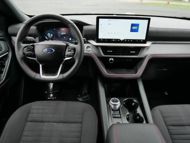 2026 Ford Explorer - $38,987