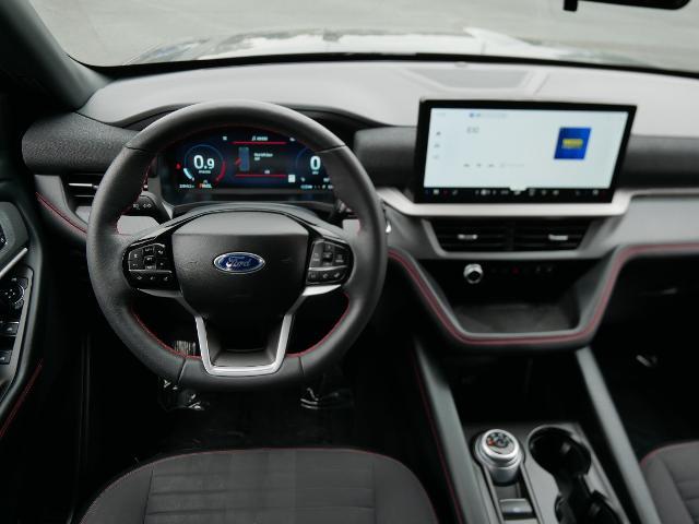 2026 Ford Explorer - $38,987