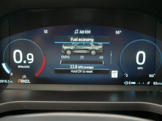 2026 Ford Explorer - $38,987