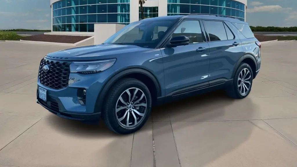 Preowned 2026 Ford Explorer ST-Line for Sale