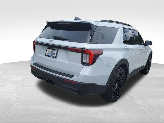 2026 Ford Explorer - $45,321