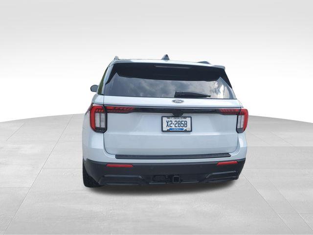 2026 Ford Explorer - $45,321