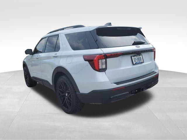 2026 Ford Explorer - $45,321