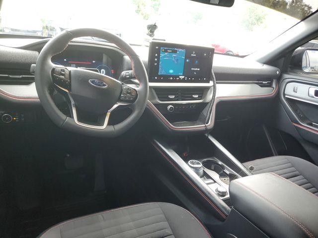 2026 Ford Explorer - $45,321