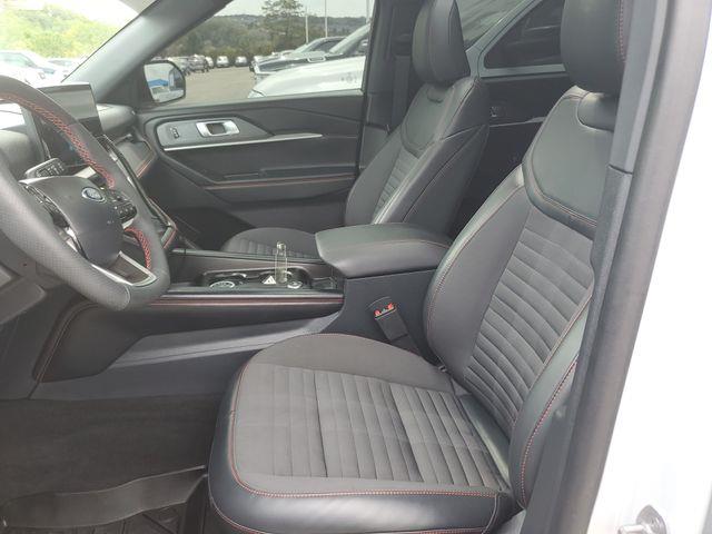2026 Ford Explorer - $45,321