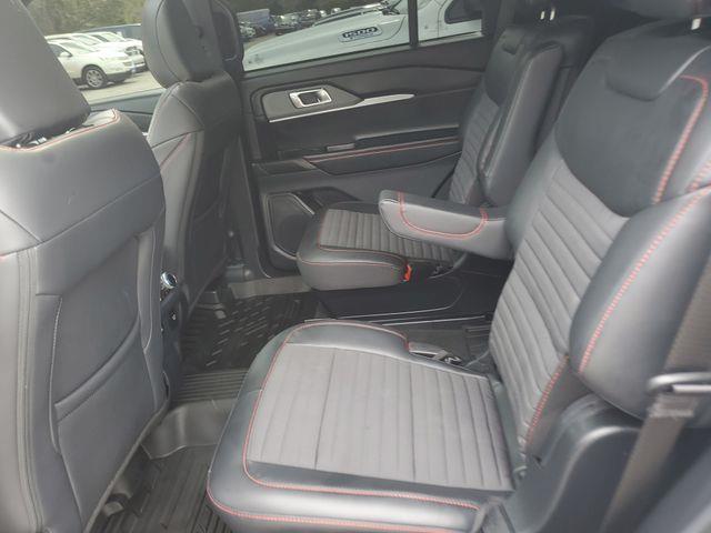 2026 Ford Explorer - $45,321