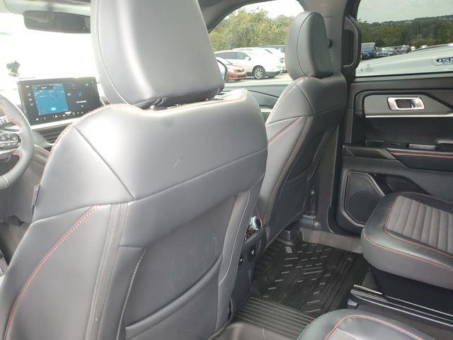 2026 Ford Explorer - $45,321