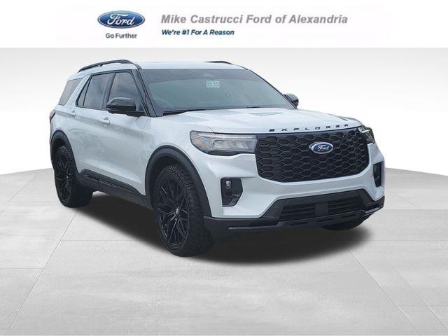 2026 Ford Explorer - $44,921