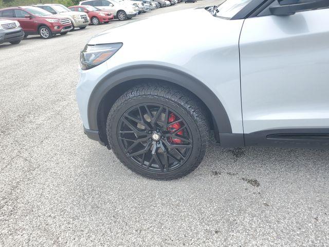 2026 Ford Explorer - $44,921