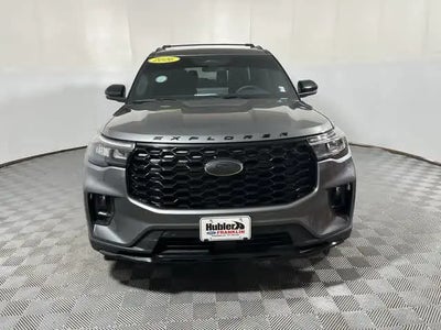 Photo of a 2026 Ford Explorer AWD St-Line 4DR SUV for sale