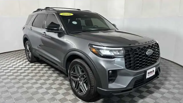Preowned 2026 Ford Explorer ST-Line for Sale