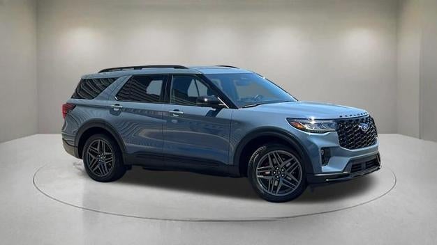 Preowned 2025 Ford Explorer ST for Sale