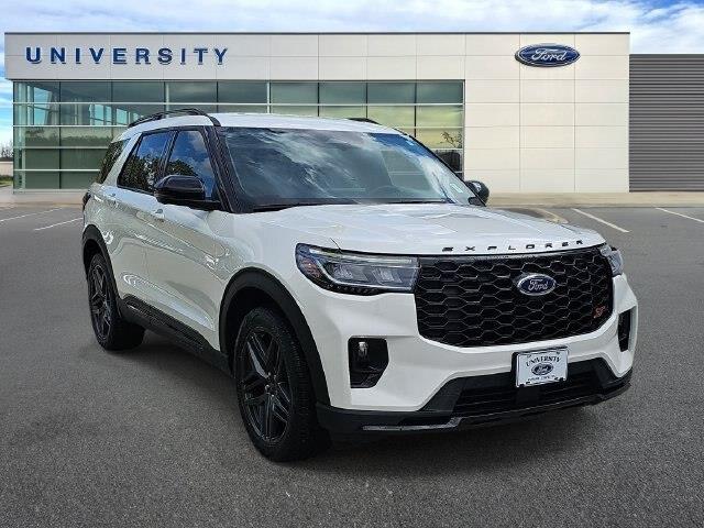 2025 Ford Explorer - $43,343