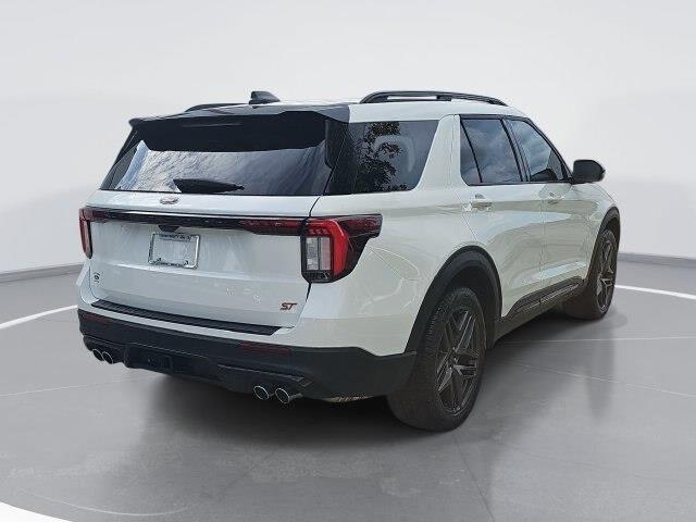 2025 Ford Explorer - $43,343