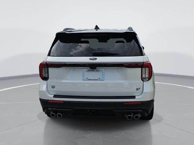 2025 Ford Explorer - $43,343