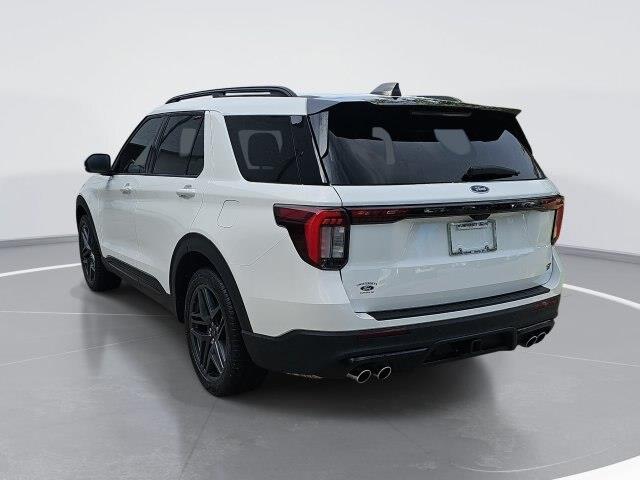 2025 Ford Explorer - $43,343