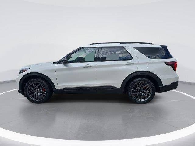 2025 Ford Explorer - $43,343