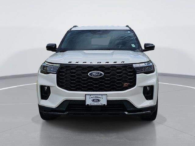 2025 Ford Explorer - $43,343