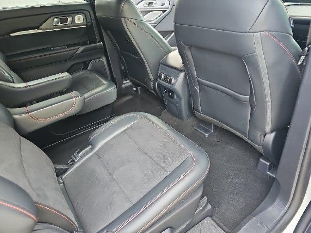 2025 Ford Explorer - $43,343