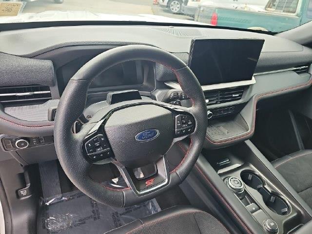 2025 Ford Explorer - $43,343