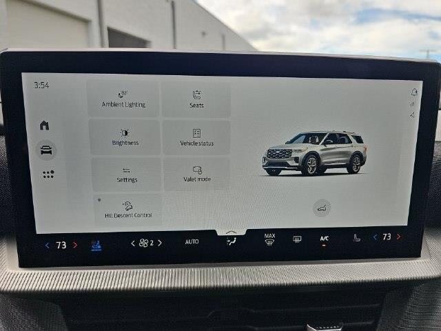 2025 Ford Explorer - $43,343