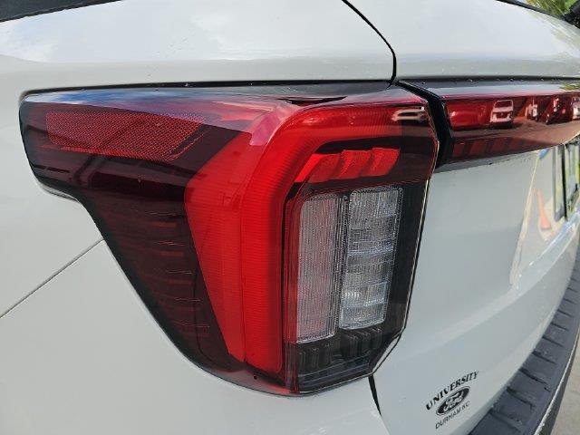 2025 Ford Explorer - $43,343