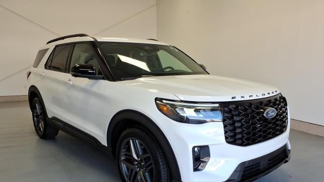 Preowned 2025 Ford Explorer ST for Sale