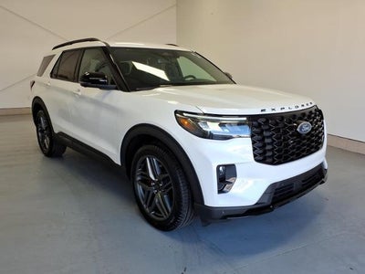 2025 Ford Explorer ST 4DR SUV