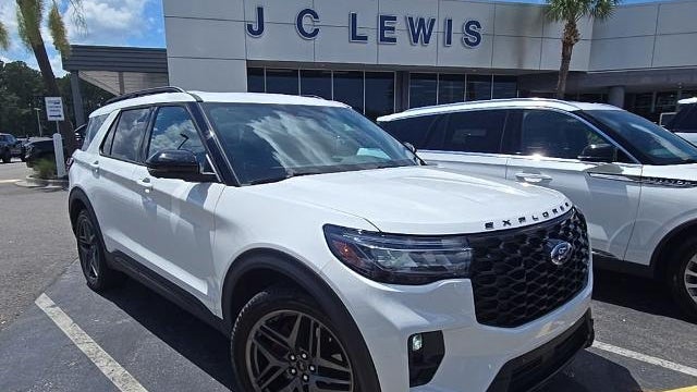 Preowned 2025 Ford Explorer ST for Sale