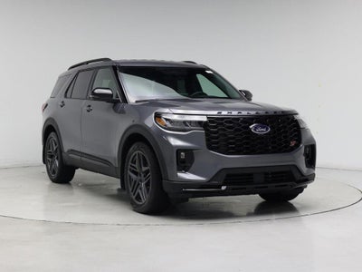 2025 Ford Explorer ST 4DR SUV