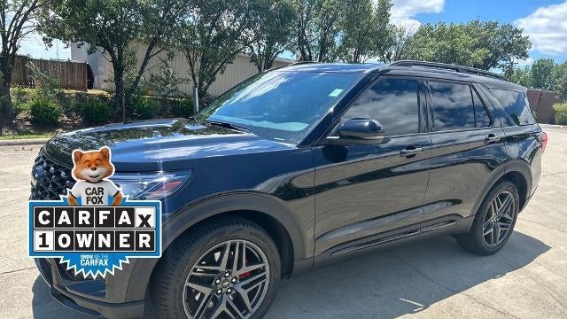 Preowned 2025 Ford Explorer ST for Sale