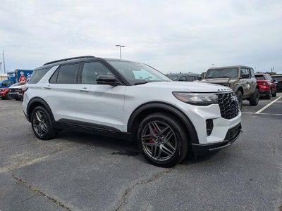 2026 Ford Explorer ST 4DR SUV