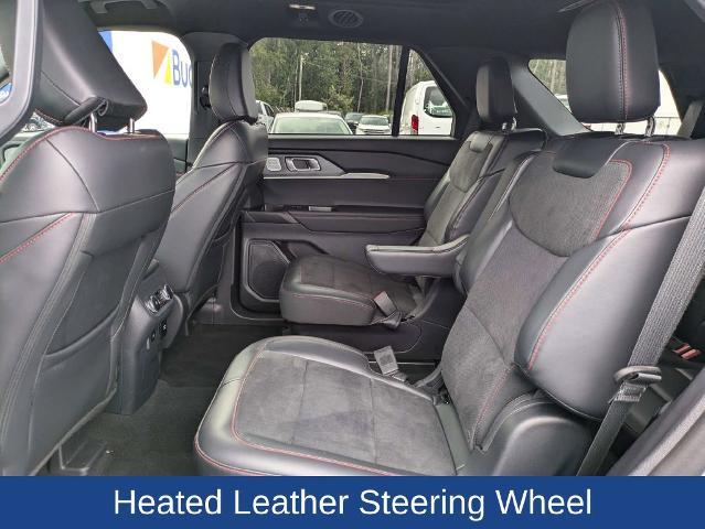 2026 Ford Explorer - $53,000
