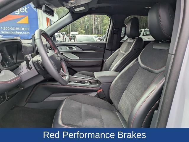 2026 Ford Explorer - $53,000