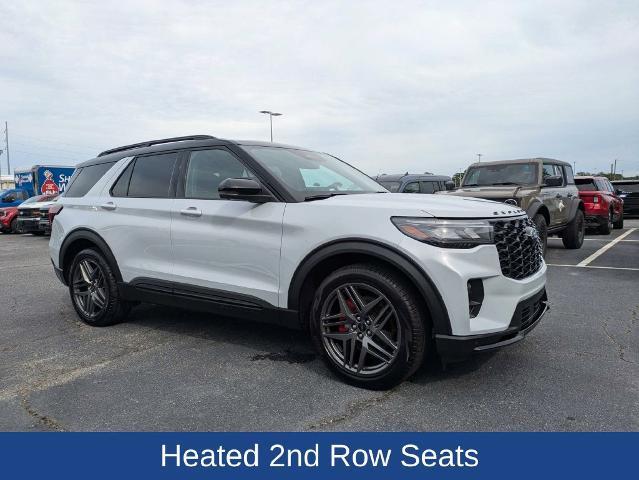 2026 Ford Explorer - $50,000