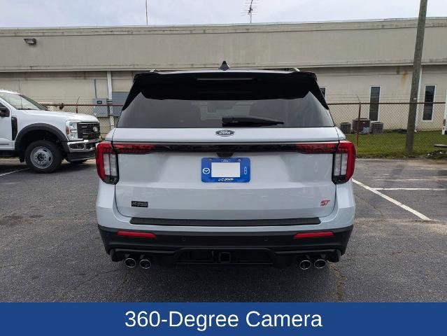2026 Ford Explorer - $50,000