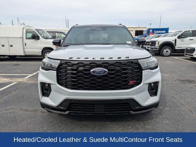 2026 Ford Explorer - $50,000