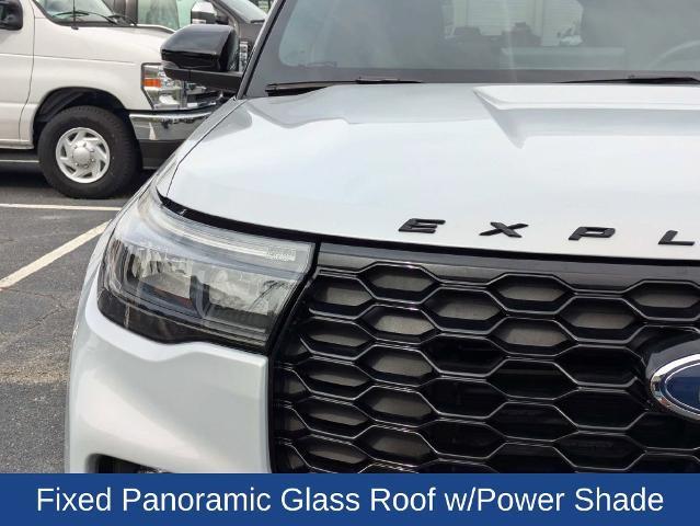 2026 Ford Explorer - $50,000