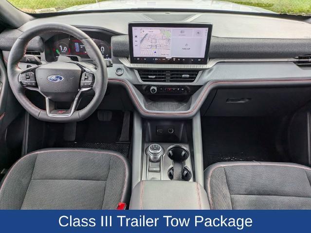 2026 Ford Explorer - $50,000