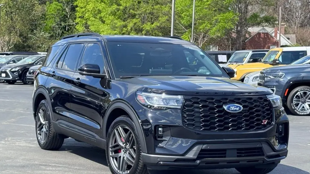Preowned 2025 Ford Explorer ST for Sale