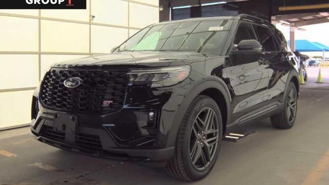 Preowned 2025 Ford Explorer ST for Sale