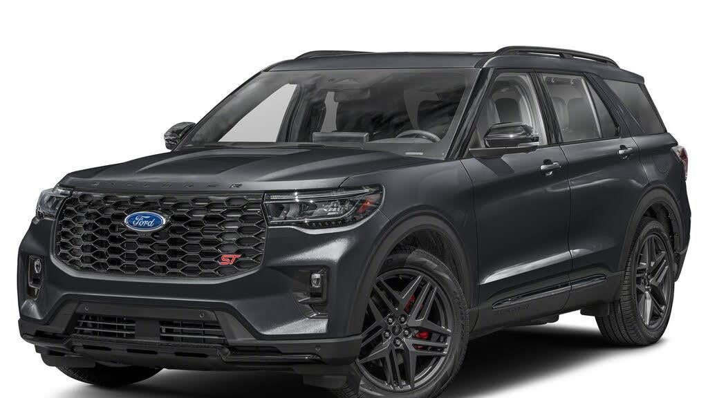 Preowned 2025 Ford Explorer ST for Sale