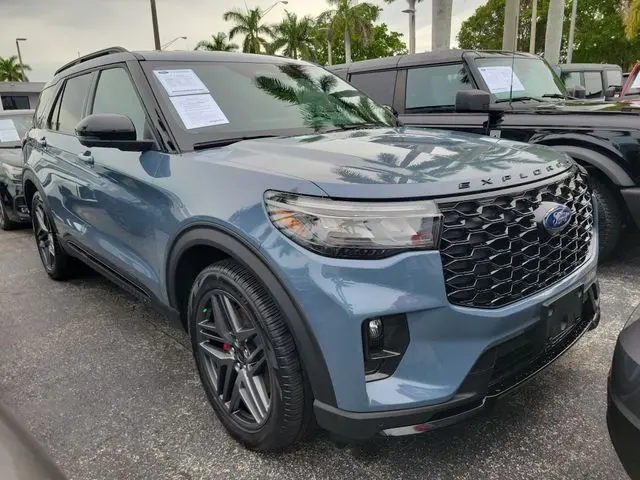 2026 Ford Explorer - $47,990