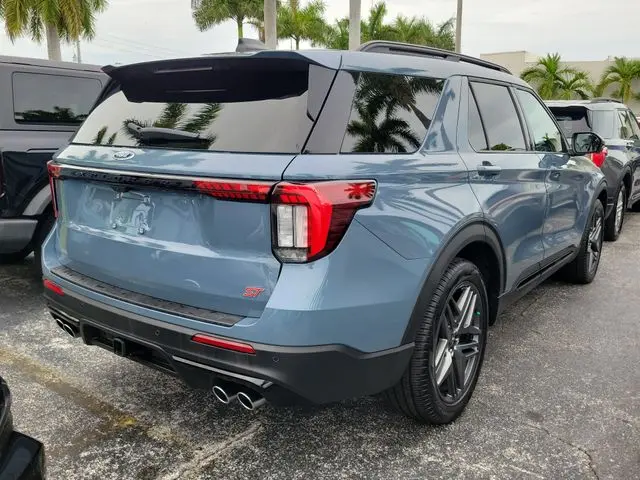 2026 Ford Explorer - $47,990