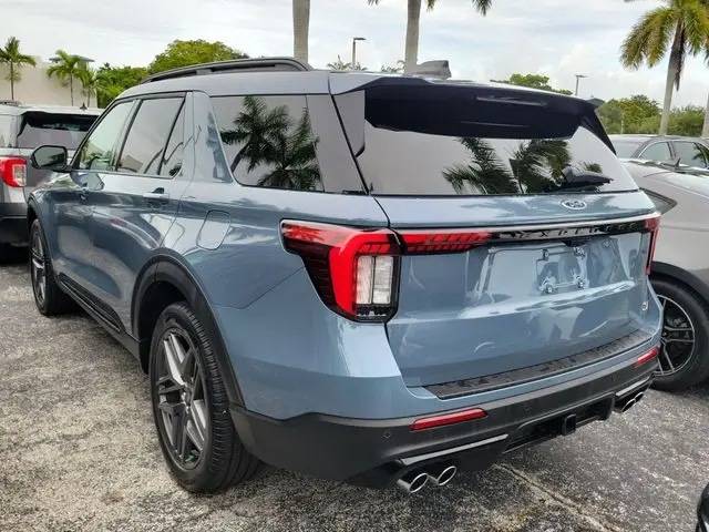2026 Ford Explorer - $47,990